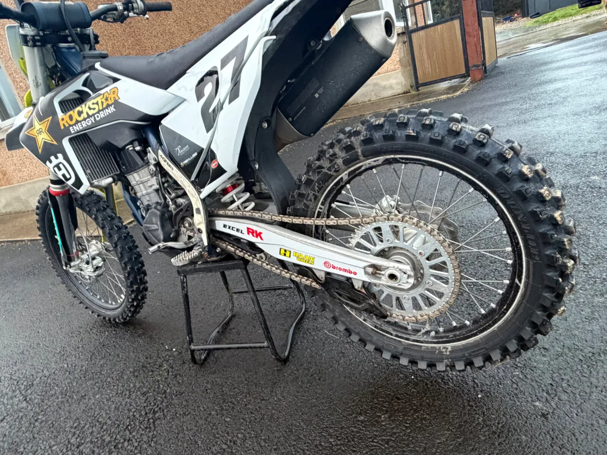 2023 Husqvarna 450 - Image 3