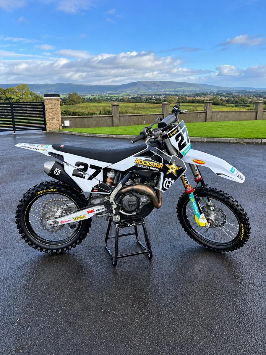2023 Husqvarna 450 - Image 1