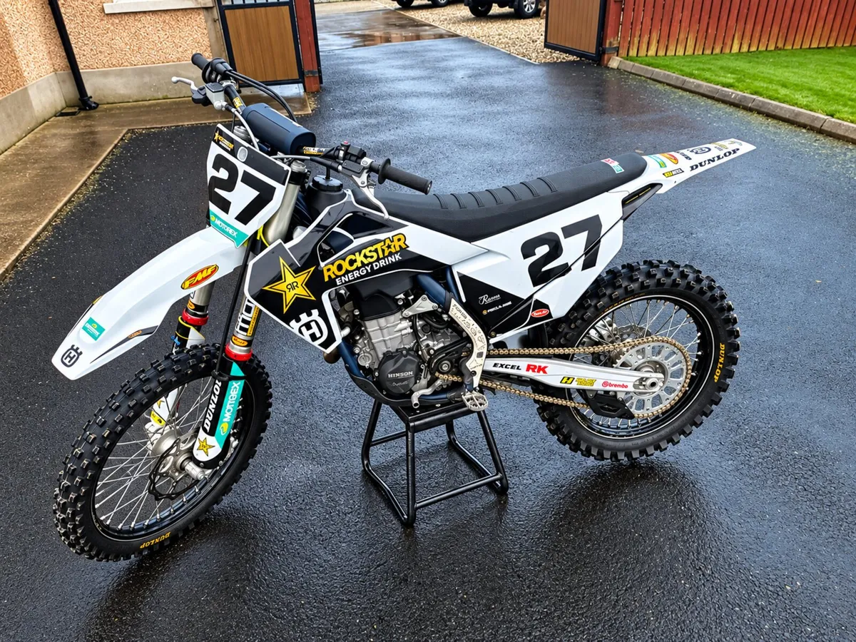 2023 Husqvarna 450 - Image 2