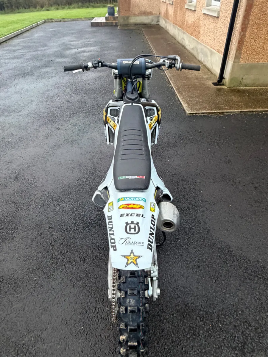 2023 Husqvarna 450 - Image 4