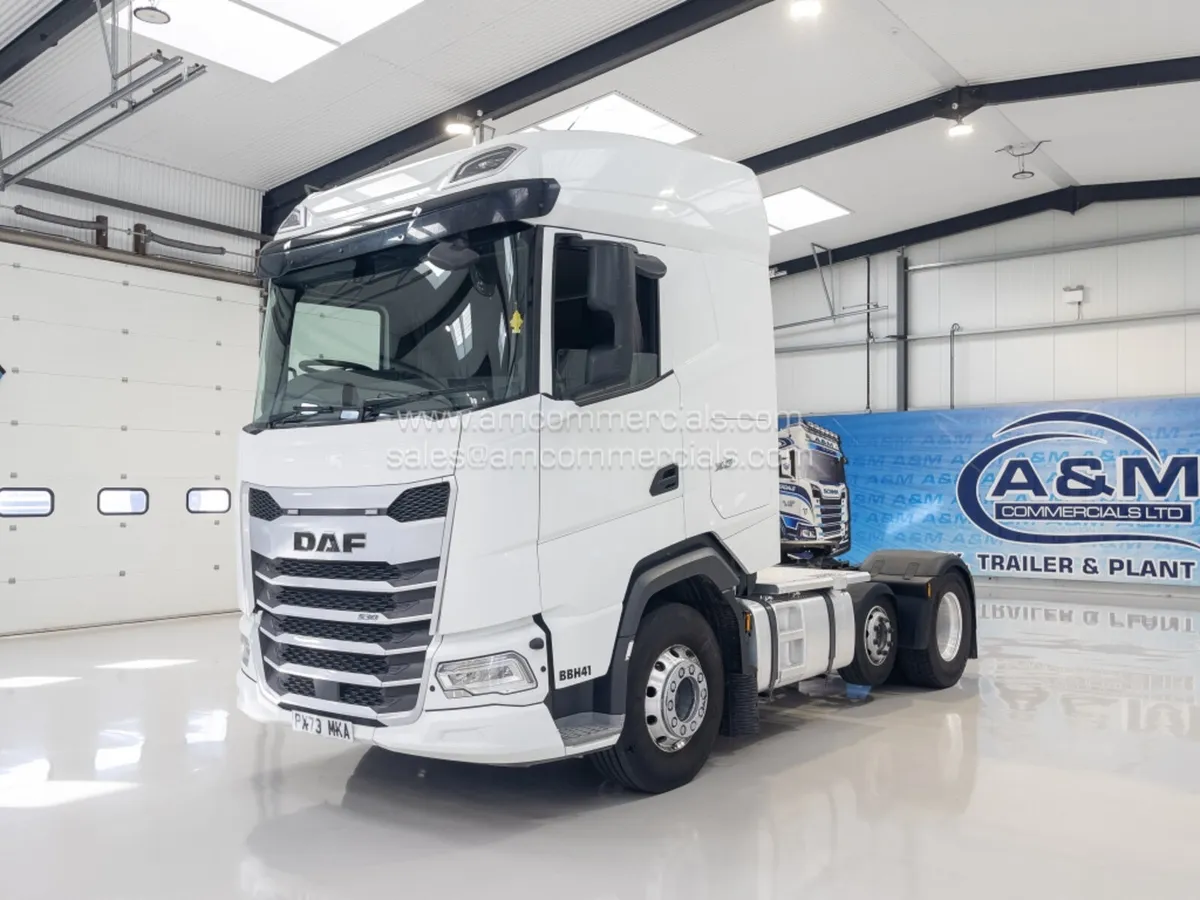2023 DAF XG 530 HIGH SLEEPER CAB - Image 4