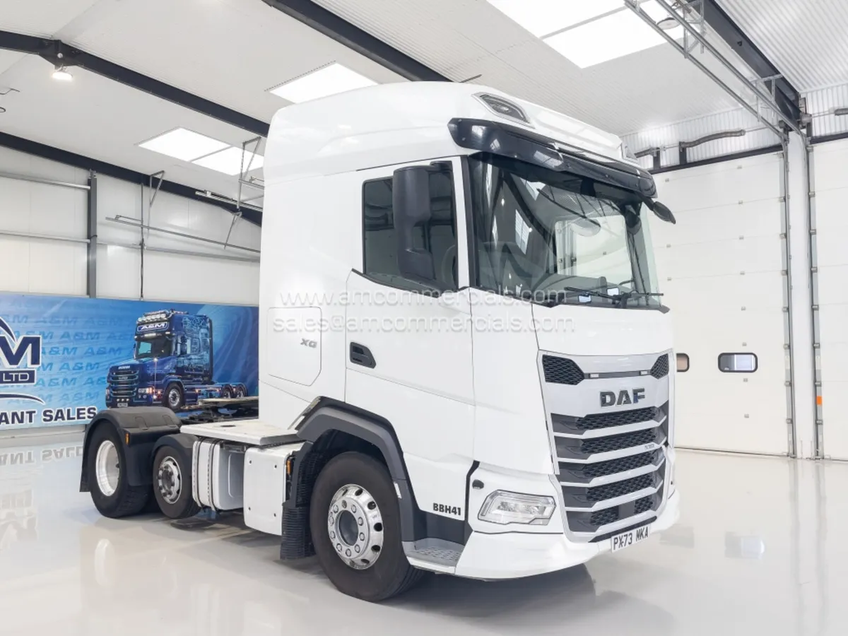 2023 DAF XG 530 HIGH SLEEPER CAB - Image 1