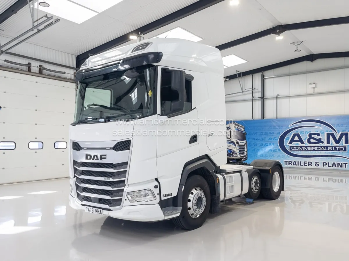 2023 DAF XG 530 HIGH SLEEPER CAB - Image 4