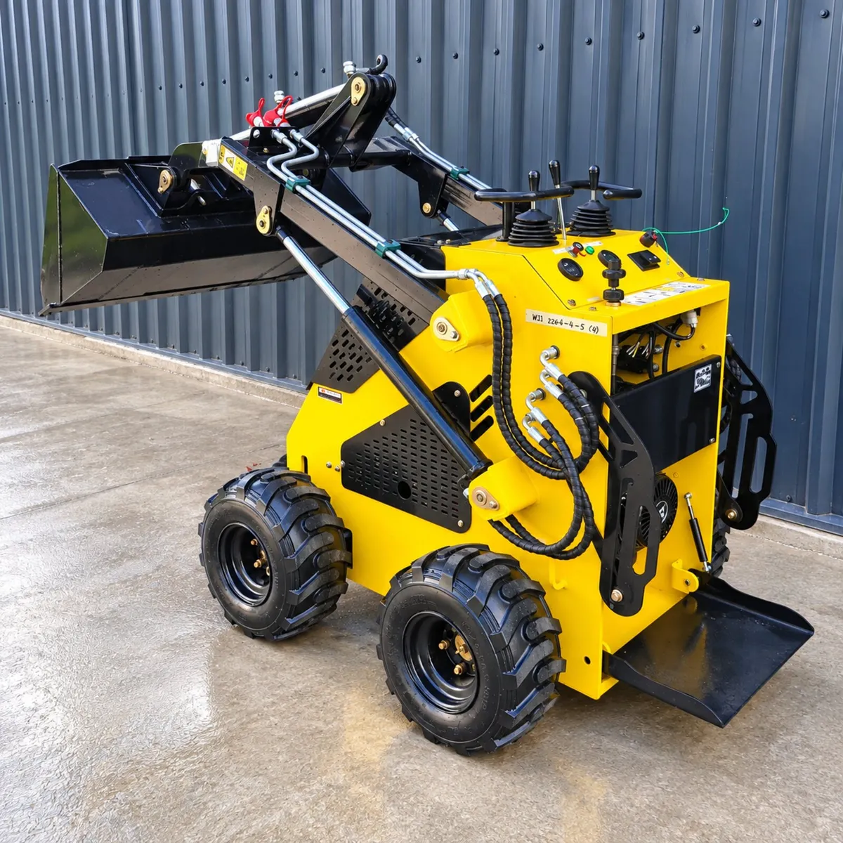 skid steer loader - Image 2