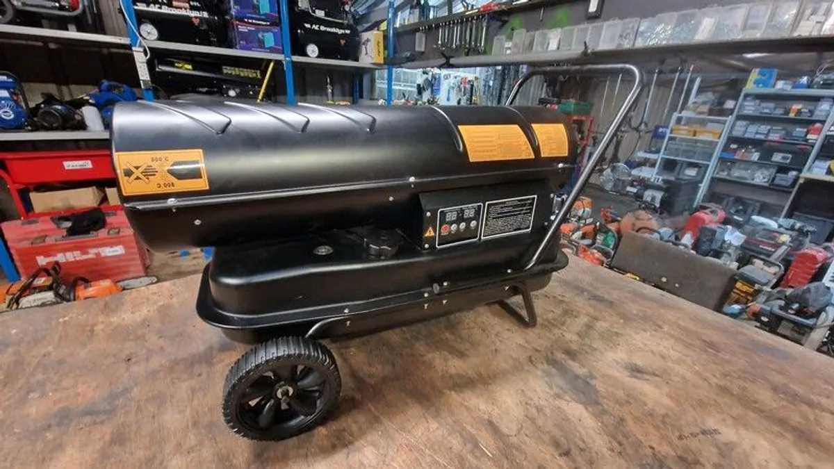 Space heaters kerosene diesel - Image 3