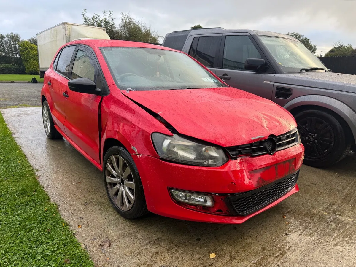 2010 VW Polo 1.2 petrol easy repair - Image 2