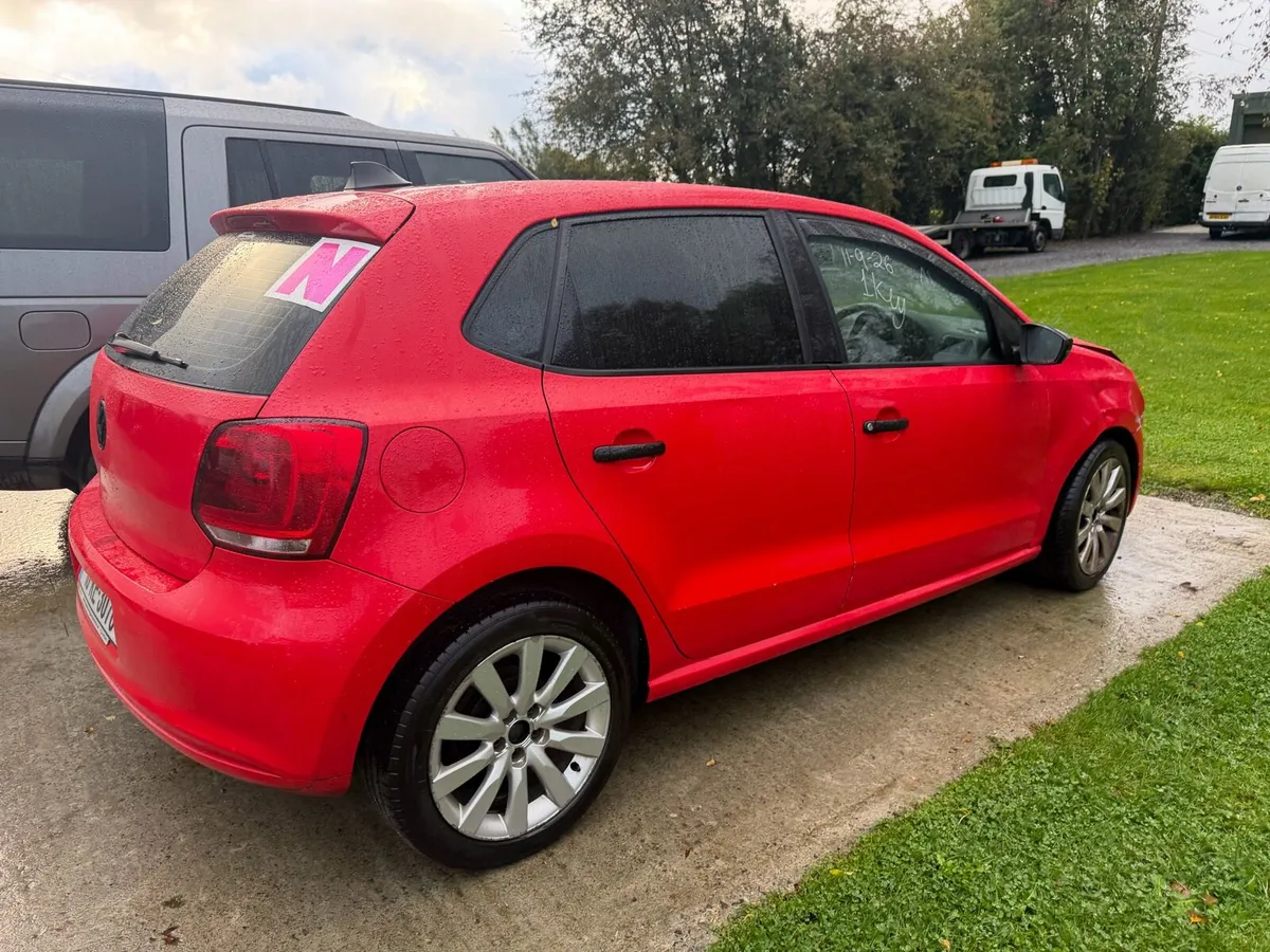 2010 VW Polo 1.2 petrol easy repair - Image 3