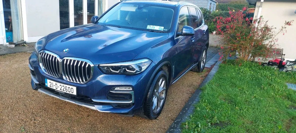 211 Bmw x5