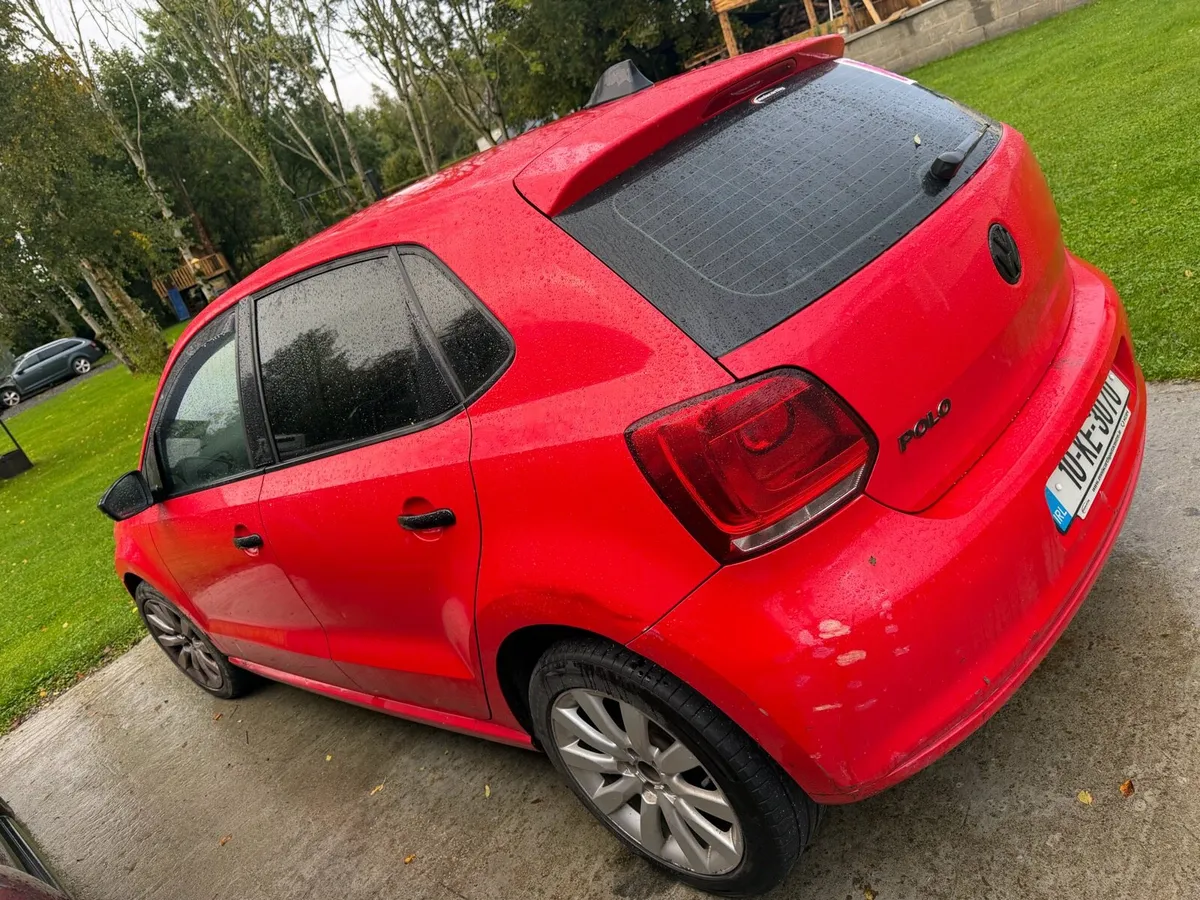 2010 VW Polo 1.2 petrol easy repair - Image 4