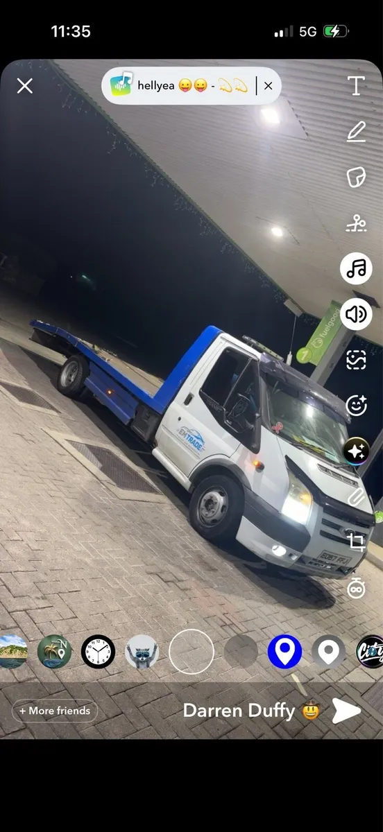 Transit recovery - Image 2