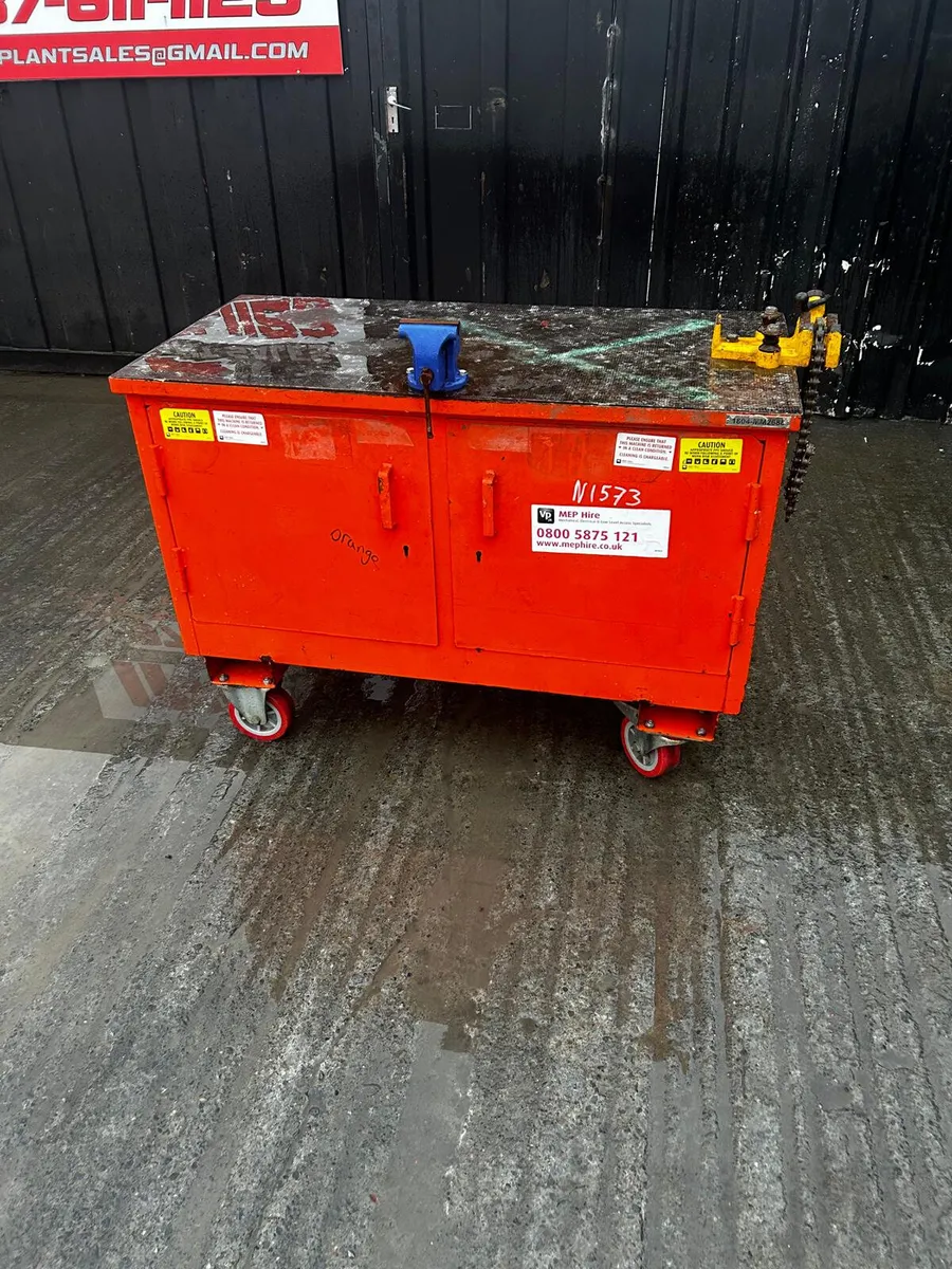 Armorgard Mobile TuffBench - Image 4
