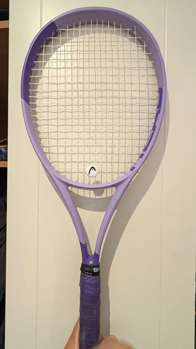 : Like-New Head Boom Tennis Racket (2026 Model) – - Image 1