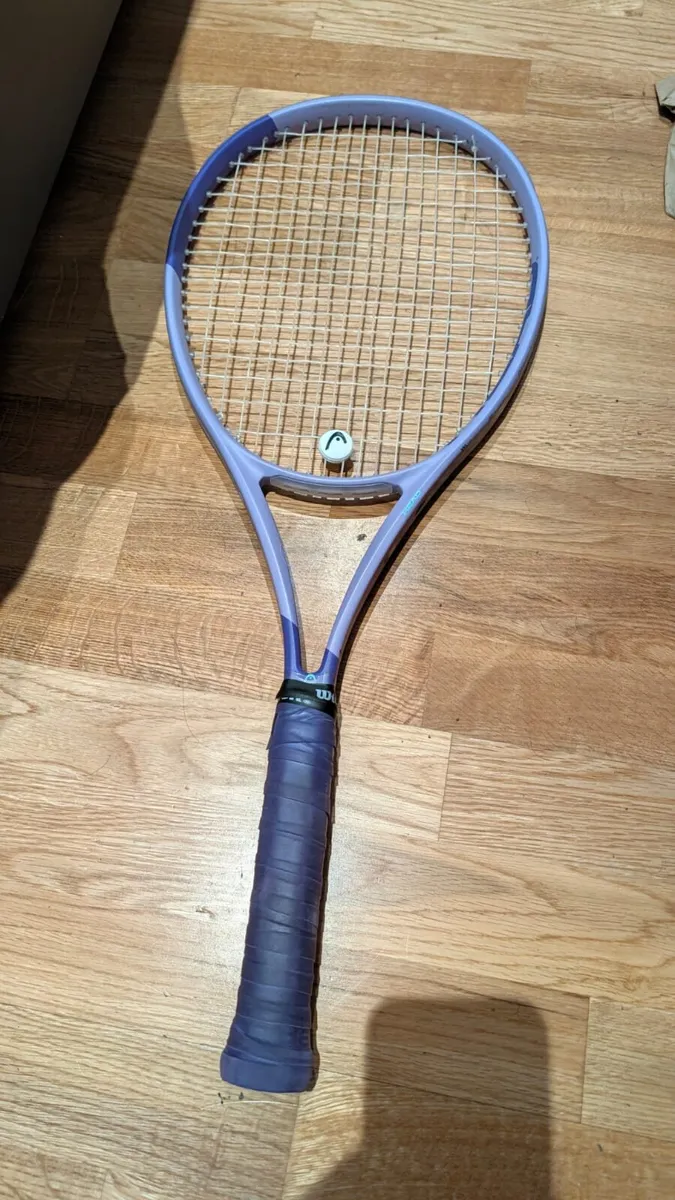 : Like-New Head Boom Tennis Racket (2026 Model) – - Image 2
