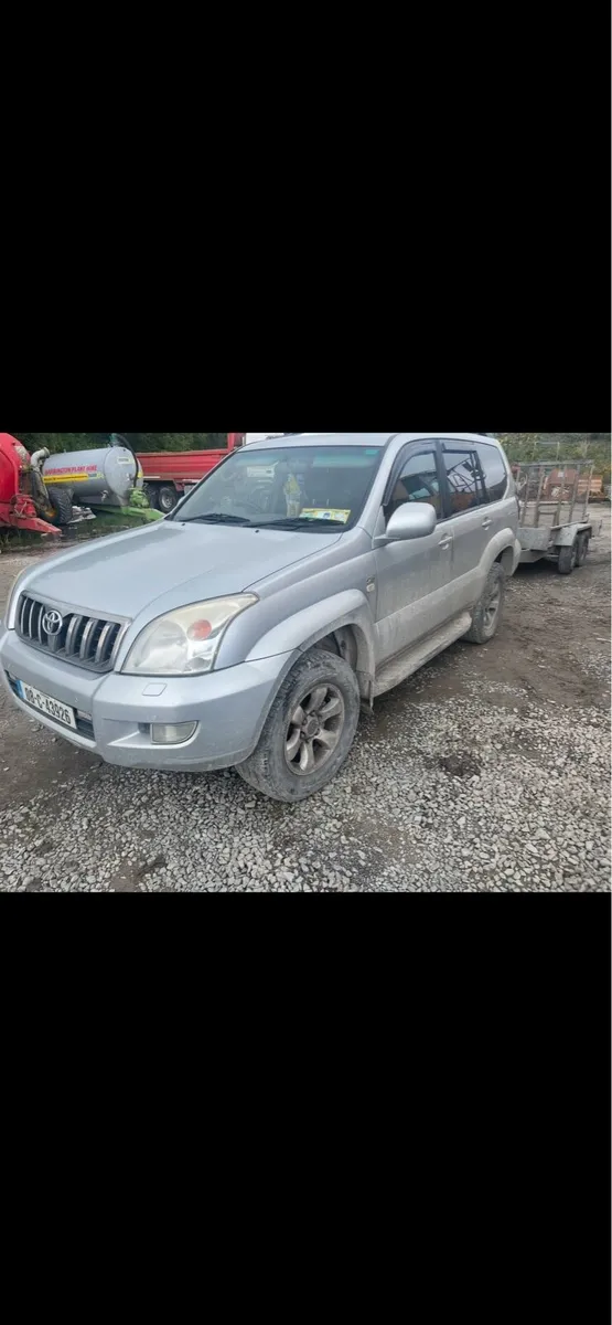Landcruiser lc4 - Image 1