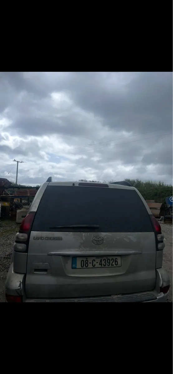 Landcruiser lc4 - Image 2
