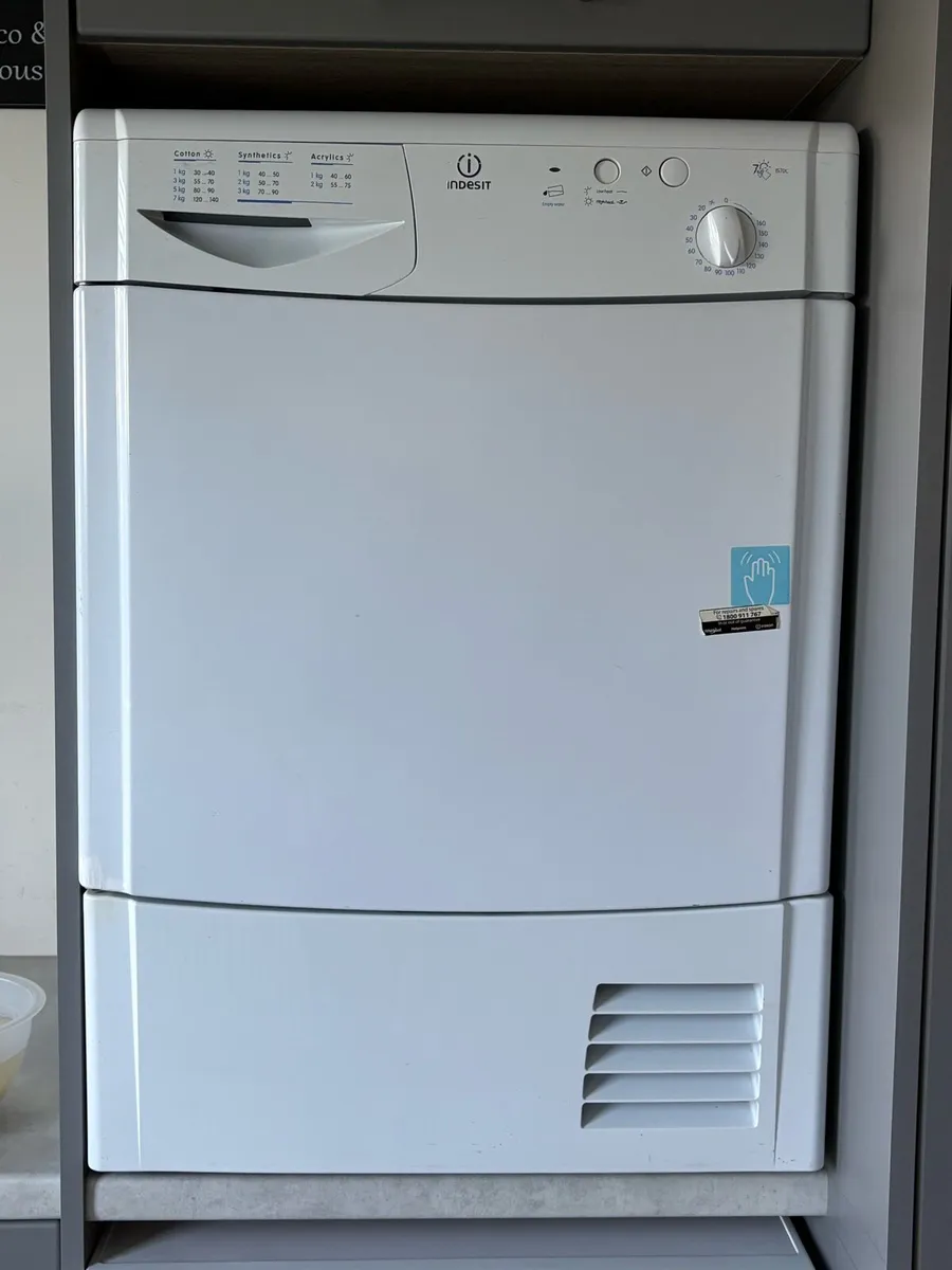 Tumble dryer - Image 1