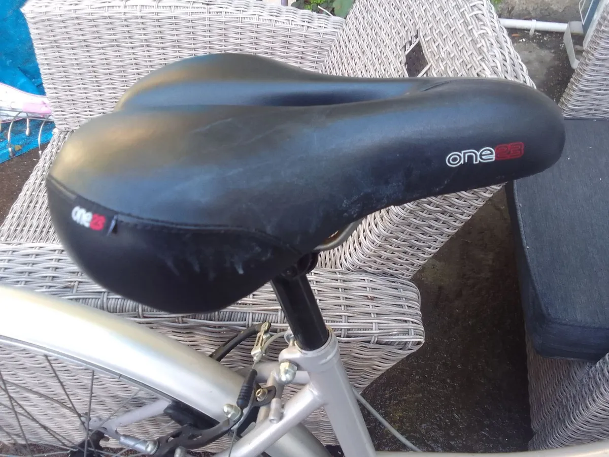 lady bike for sale 9 months old - Image 4
