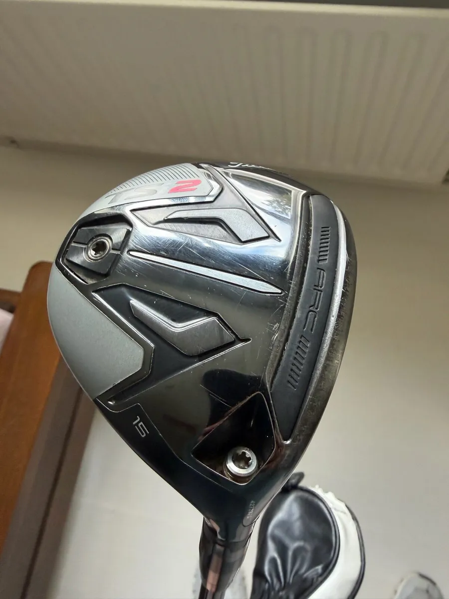 Titleist TSI2 3 wood 15 degree - Image 1