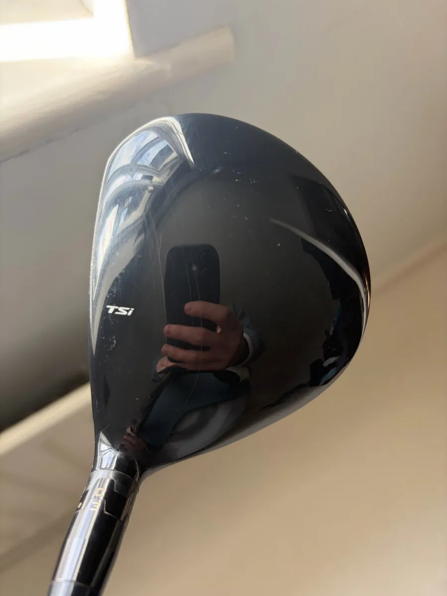 Titleist TSI2 3 wood 15 degree - Image 3