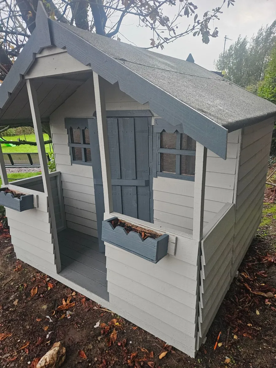 Kids playhouse - Image 4