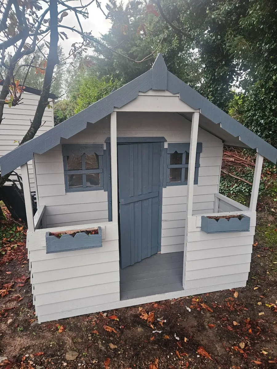 Kids playhouse - Image 2