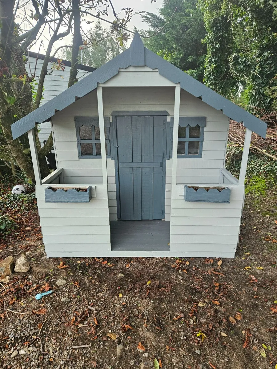 Kids playhouse - Image 1