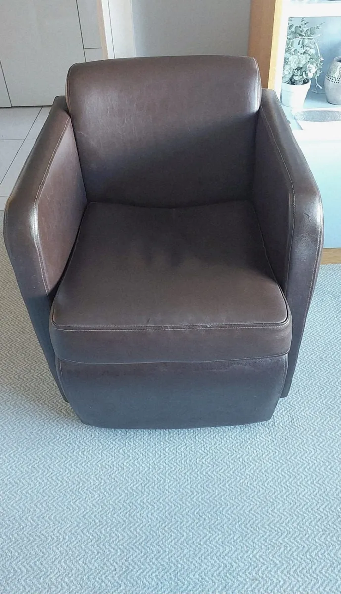2 Sofa Chairs - Great Condition - Image 1