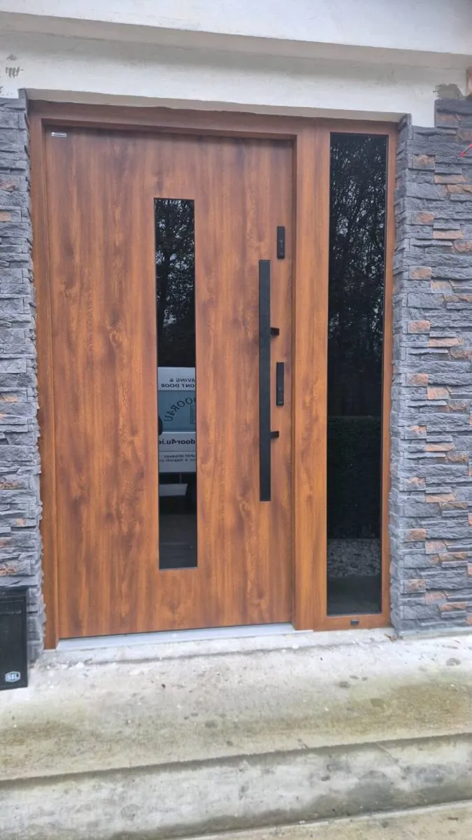 Front doors. SEAI grant. All Ireland - Image 1