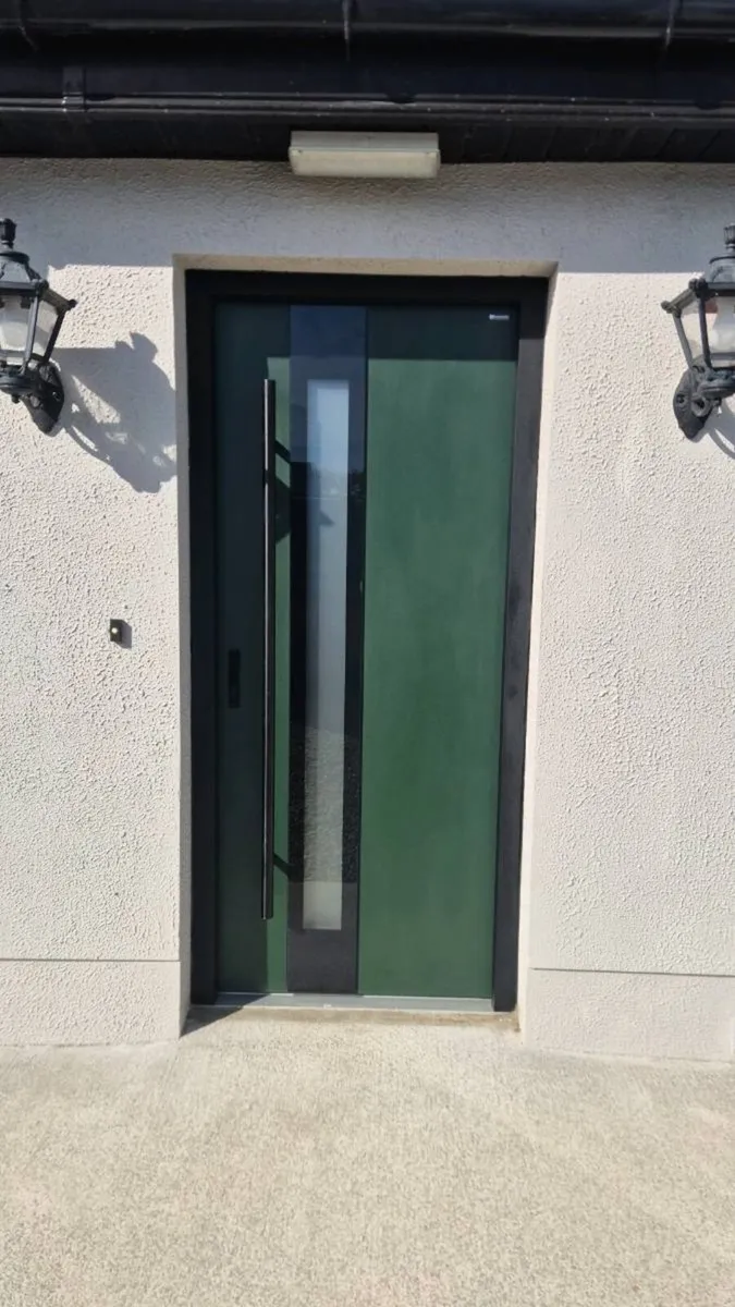 Front doors. SEAI grant. All Ireland - Image 2