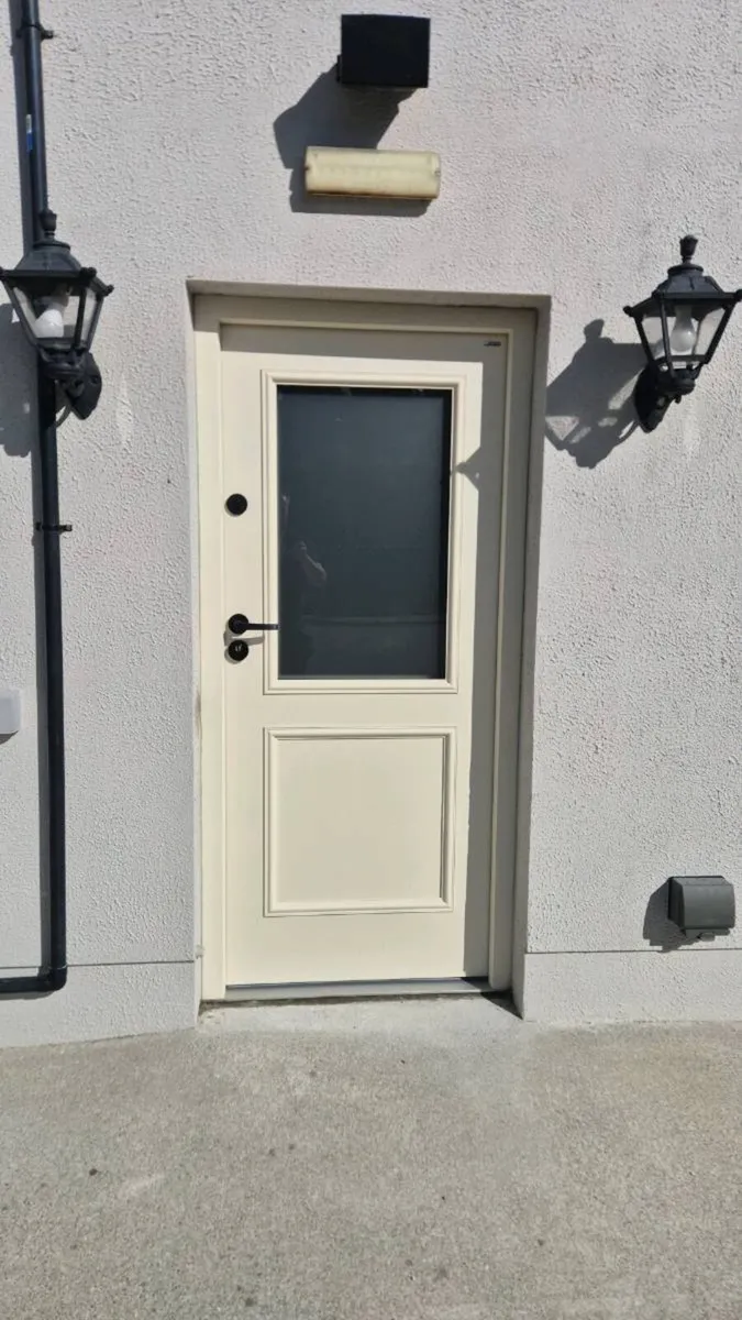 Front doors. SEAI grant. All Ireland - Image 3
