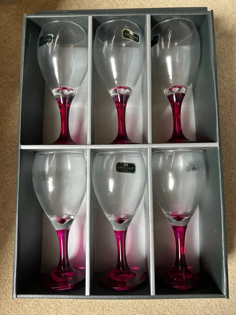 Wine Glasses - Image 1