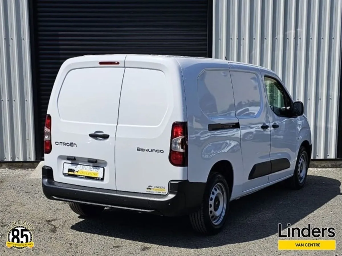 Citroen Berlingo 262 LWB ENTERPRISE - Image 2