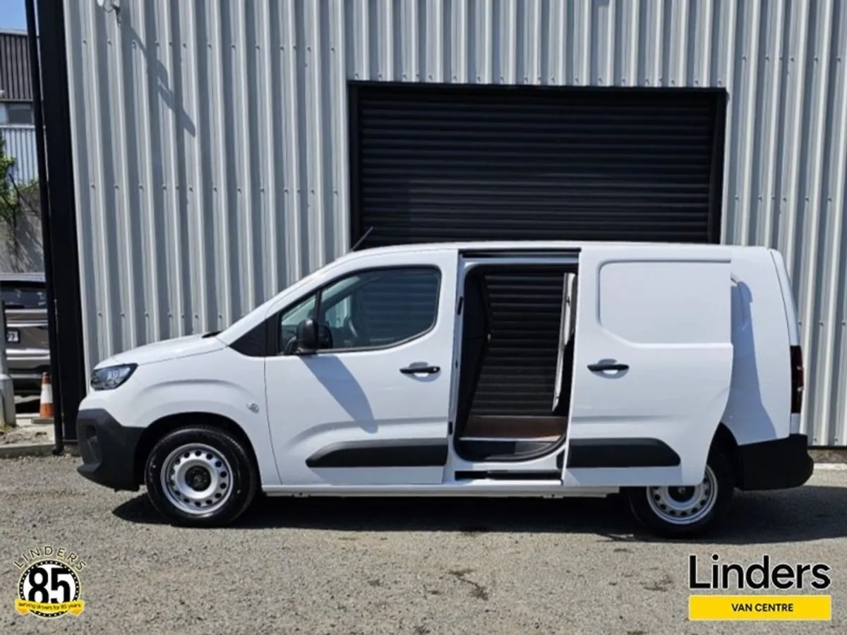 Citroen Berlingo 262 LWB ENTERPRISE - Image 3