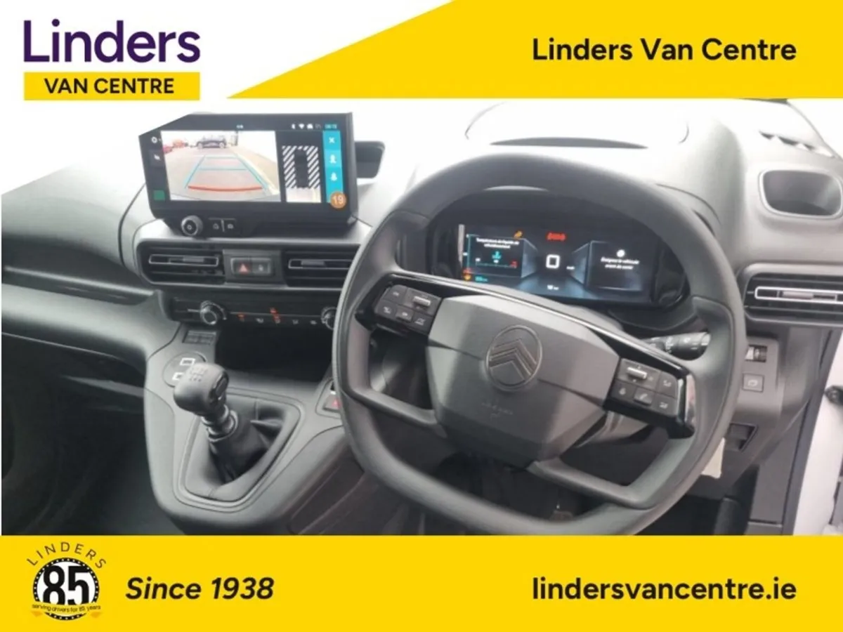 Citroen Berlingo 262 LWB ENTERPRISE - Image 4