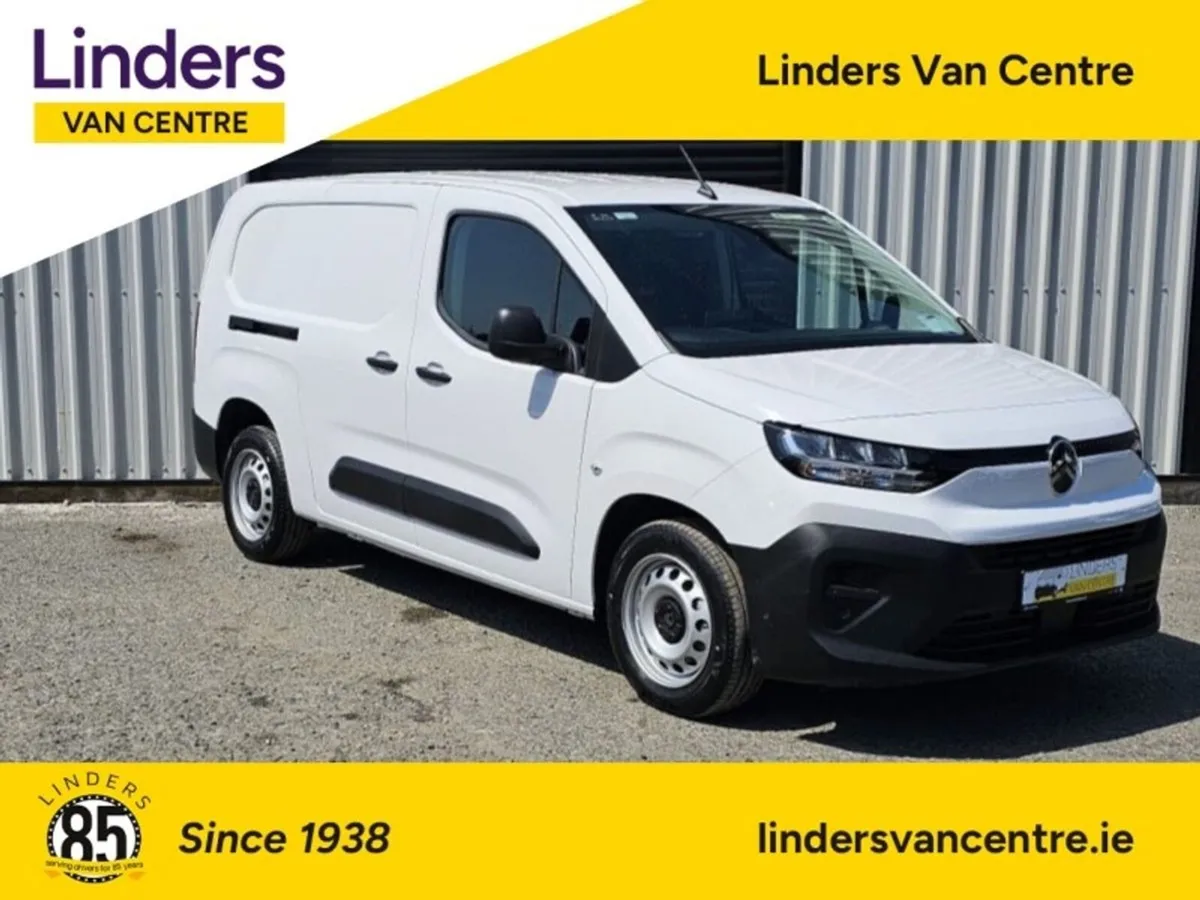 Citroen Berlingo 262 LWB ENTERPRISE - Image 1