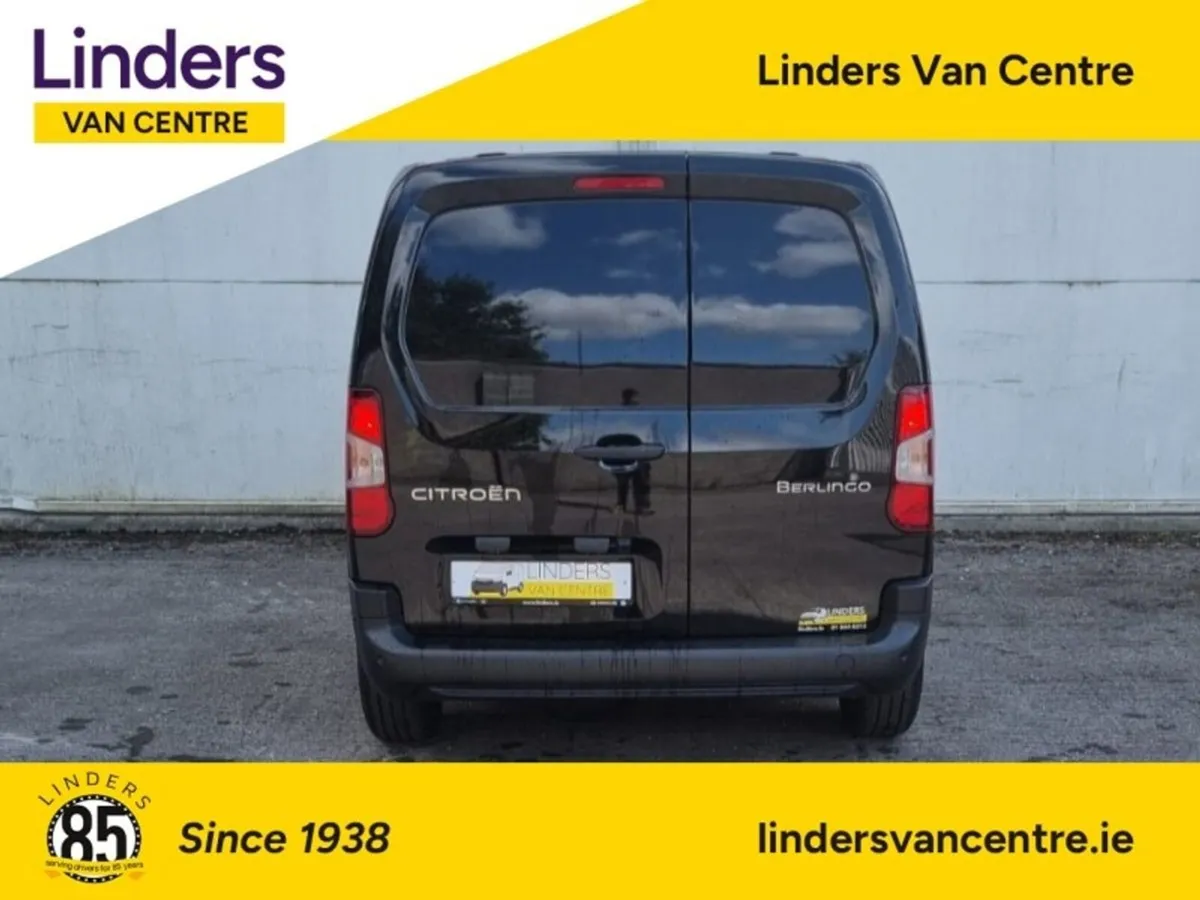 Citroen Berlingo 262 ENTERPRISE 0KMS - Image 4