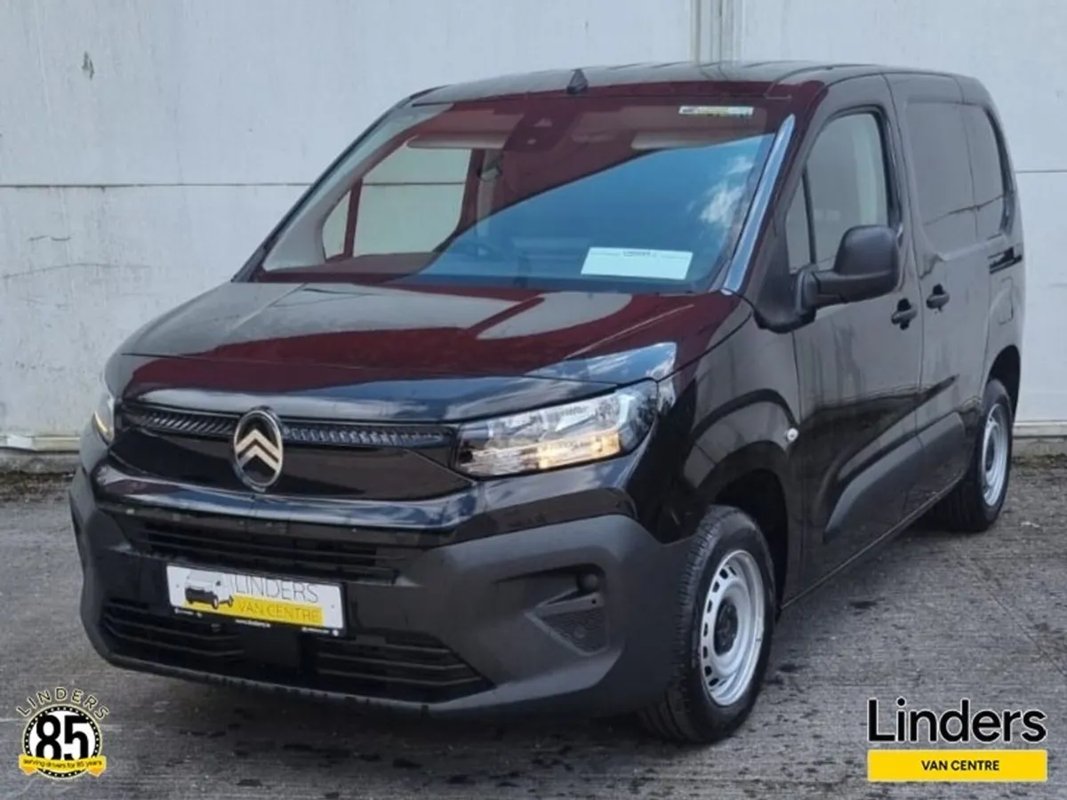 Citroen Berlingo 262 ENTERPRISE 0KMS - Image 2