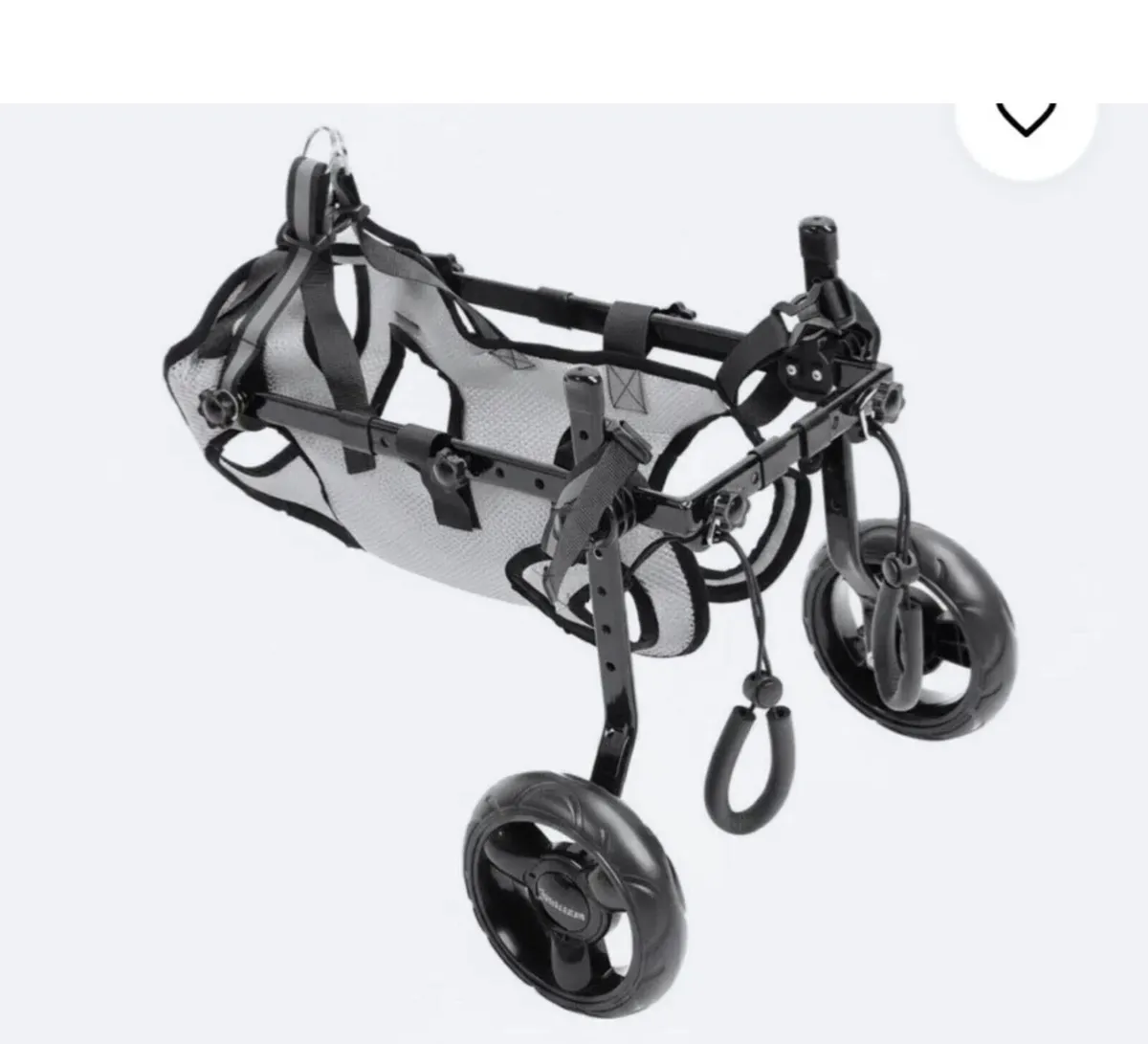 Small Dog Wheelchair for BackLegs,