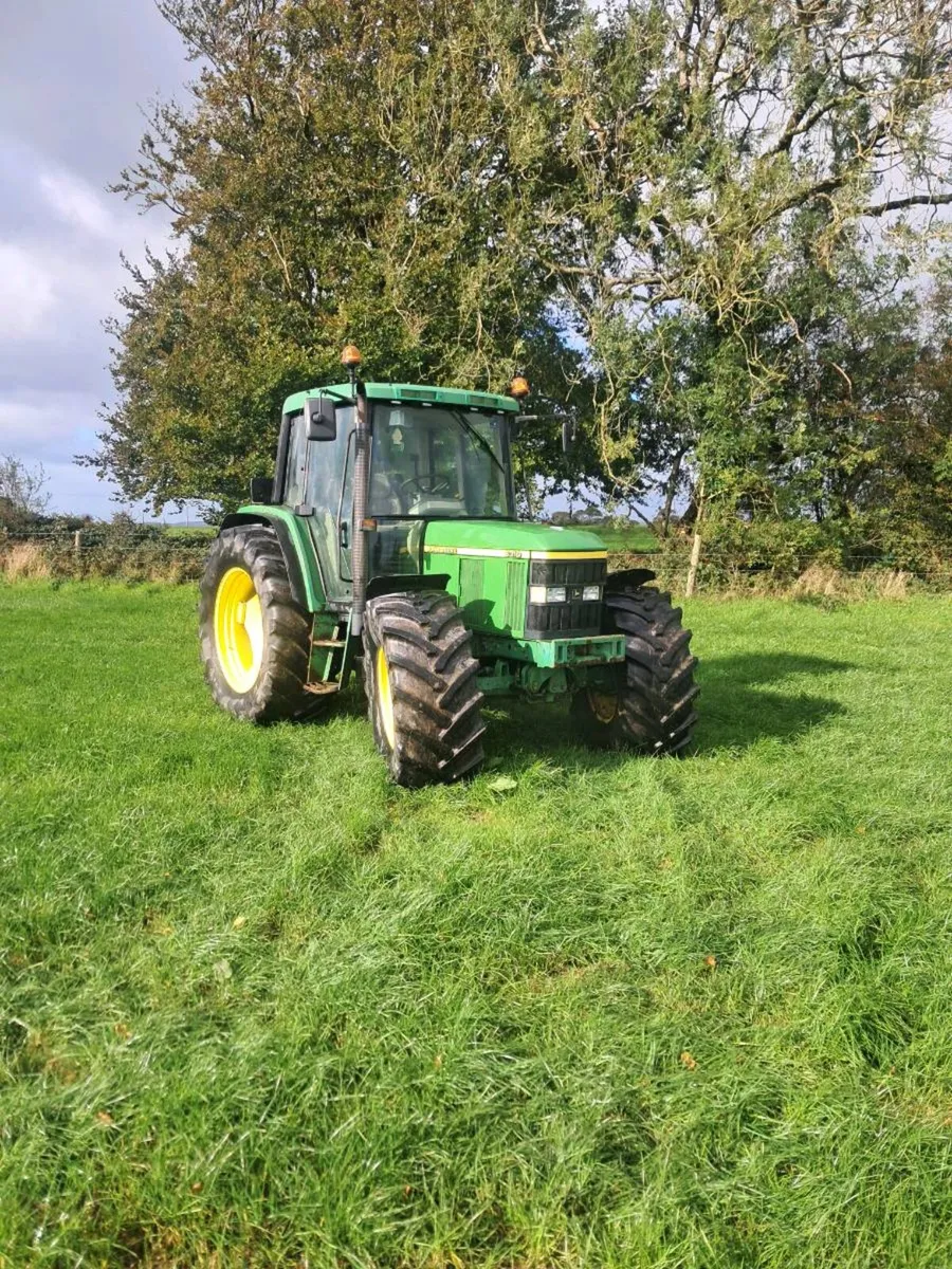 John Deere 6310 Premium - Image 2