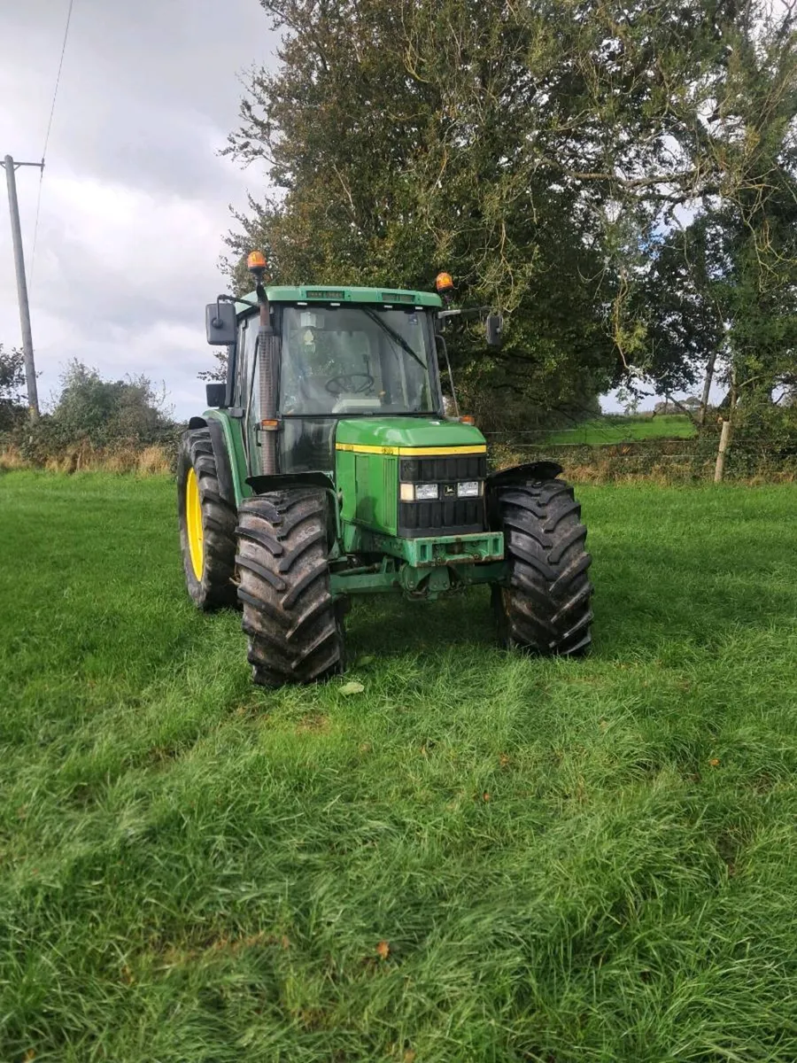 John Deere 6310 Premium - Image 3