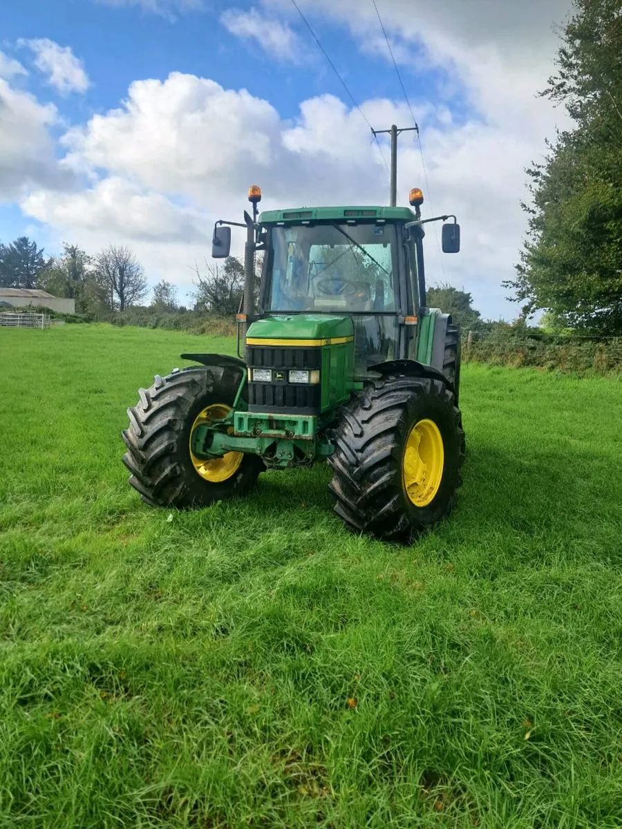 John Deere 6310 Premium - Image 4