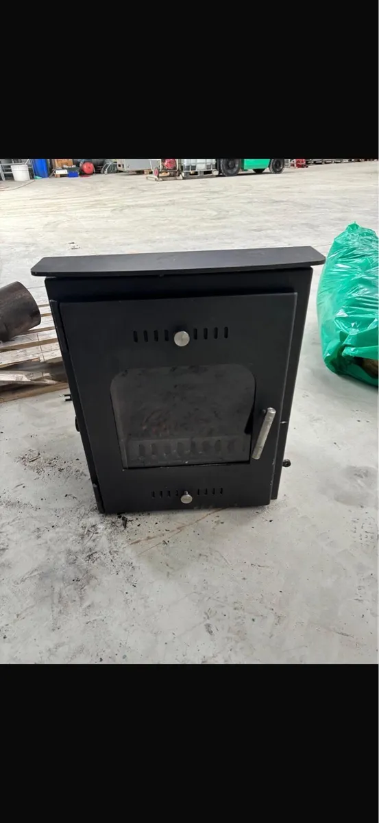 Boru Chieftain Inset Boiler Stove - Image 2