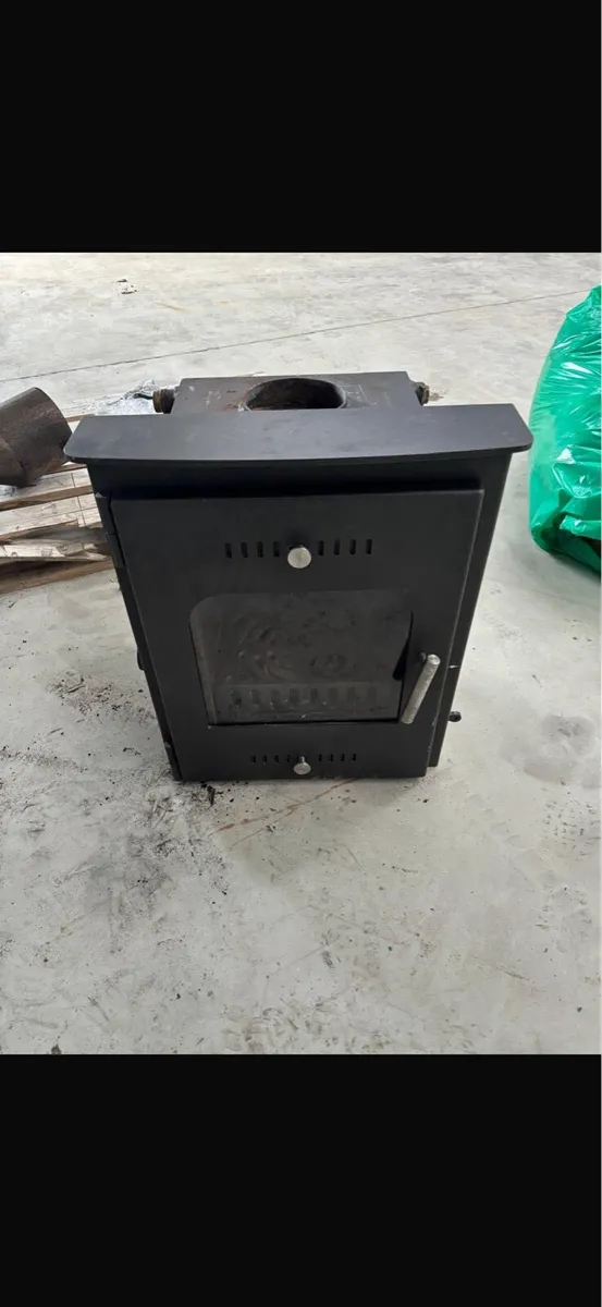 Boru Chieftain Inset Boiler Stove - Image 3