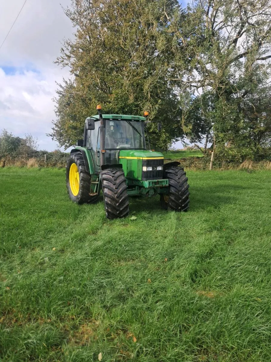 John Deere 6310 Premium - Image 1