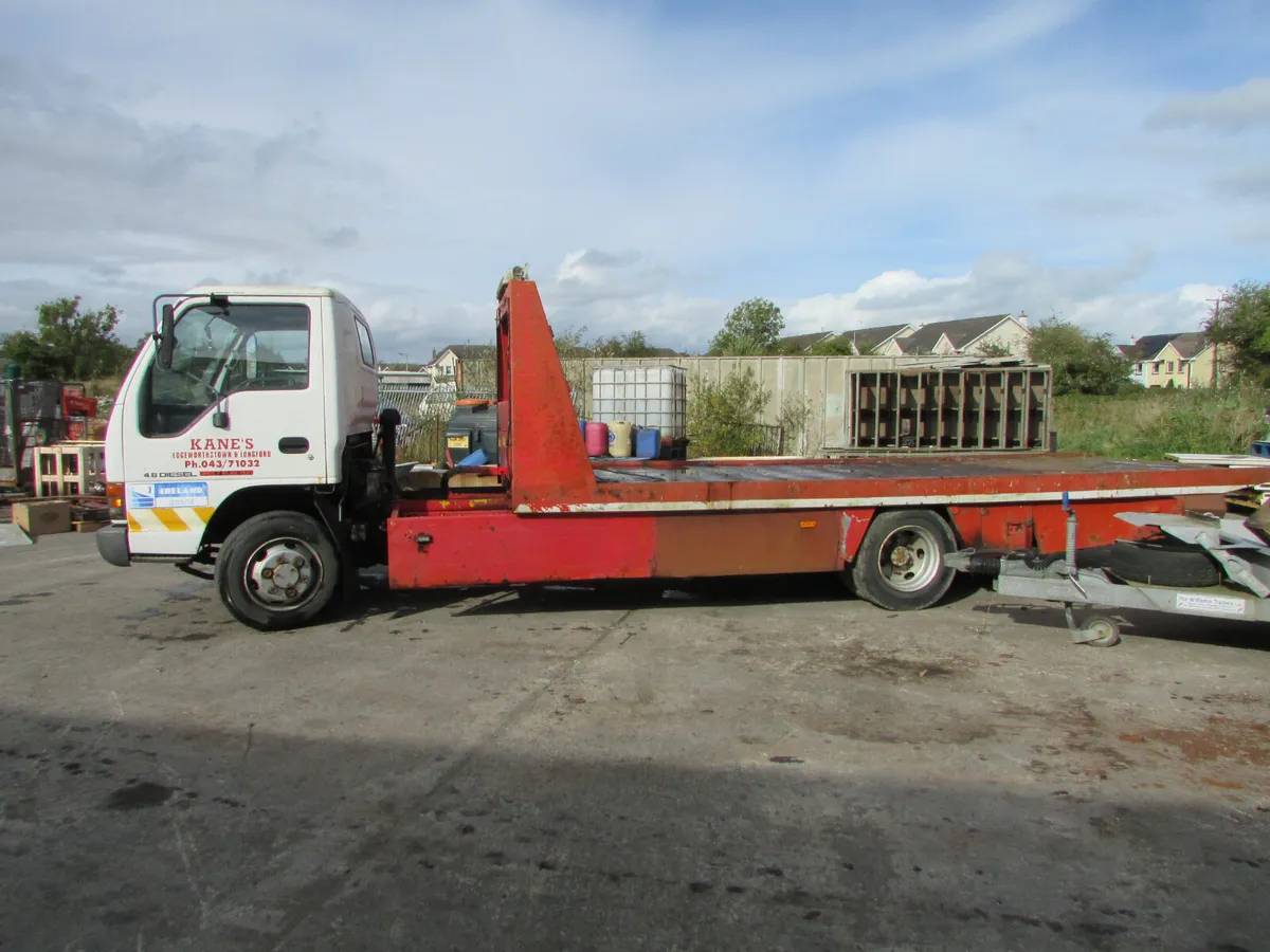 Isuzu Other 2002 - Image 1