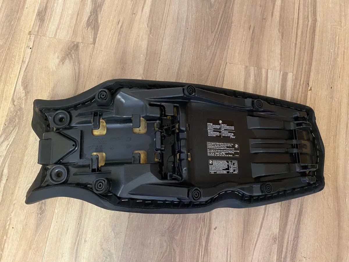 BMW F800 gs low saddle OEM - Image 3