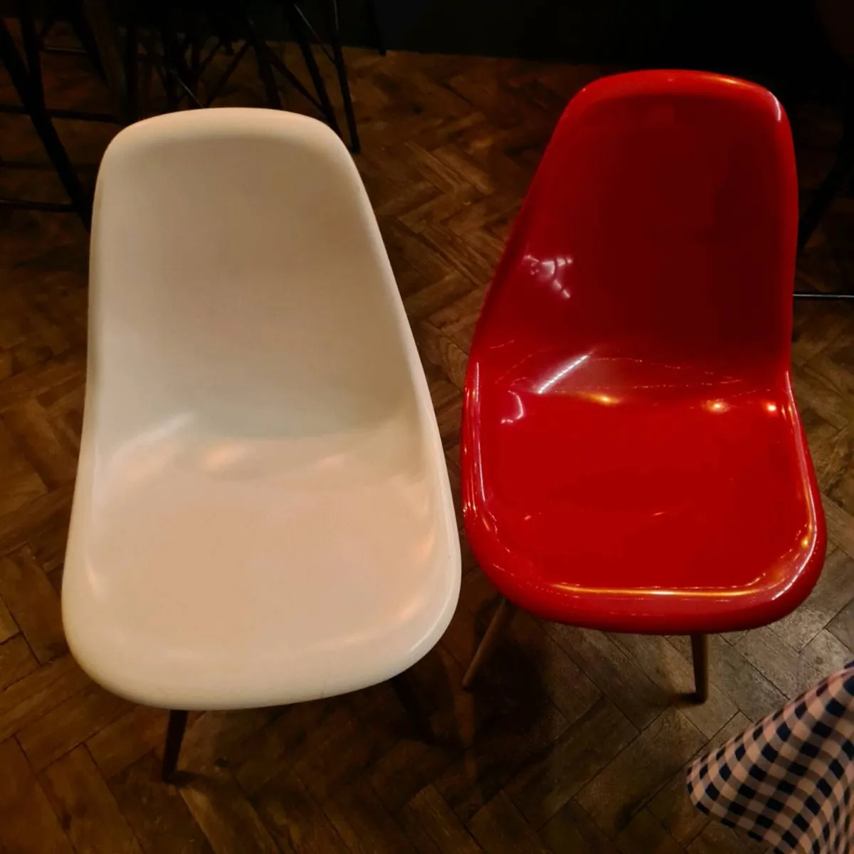 Eames style chairs