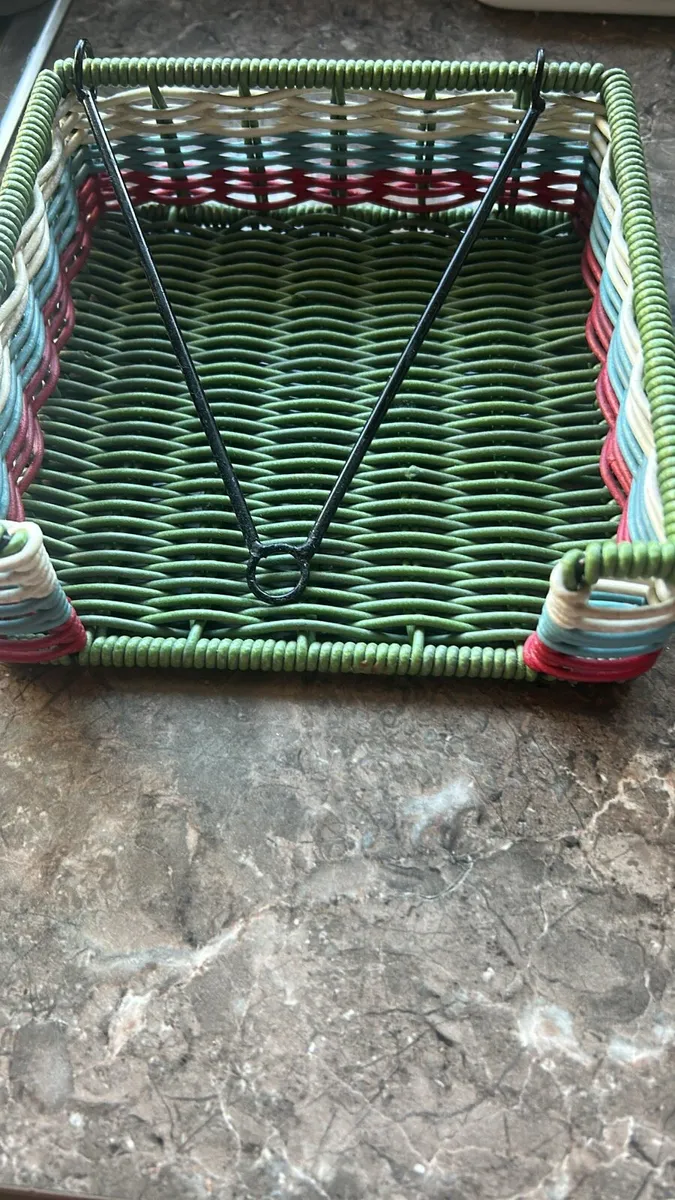 Place Mats and Napkin Holder - Image 2