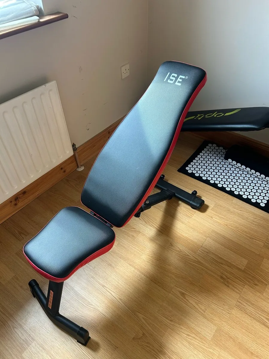 Home gym set up - Image 3