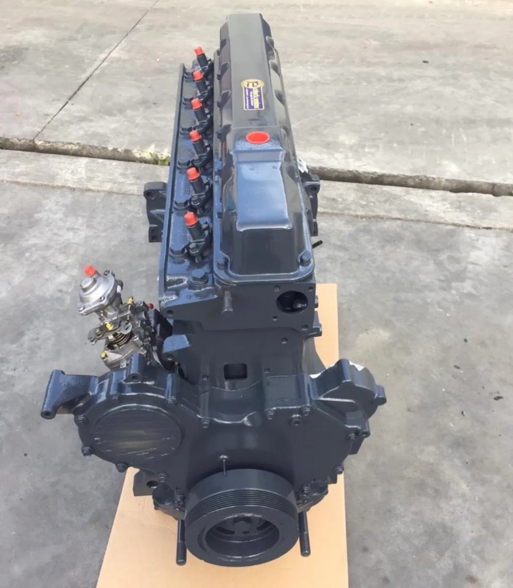 Reconditioned newholland tm engine - Image 2